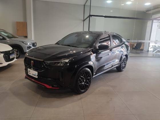 FIAT FASTBACK 1.3 TURBO 270 FLEX ABARTH AT6 FIAT FASTBACK 1.3 TURBO 270 FLEX ABARTH AT6